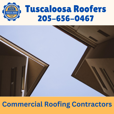 Commercial Roofing Contractors - Tuscaloosa Roofers