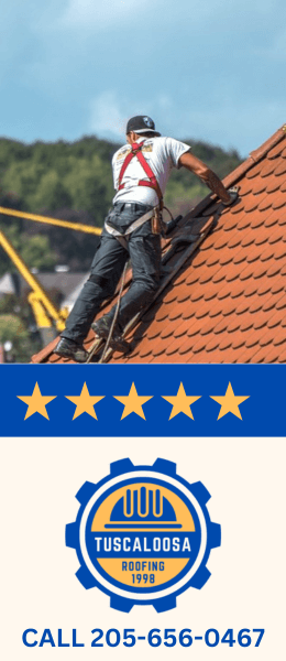 Tuscaloosa Roofers